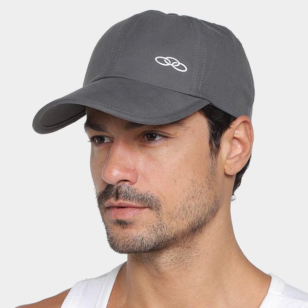 Imagem de Boné Aba Curva Olympikus Essential Strapback Masculio