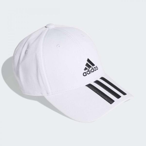 Imagem de Boné Adidas 3-Stripes Sarja - Adulto