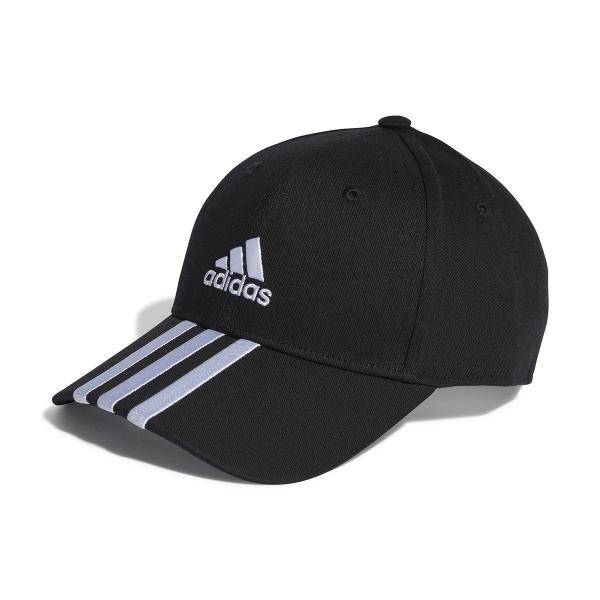 Imagem de Boné Adidas Aba Curva Strapback Baseball 3 Listras