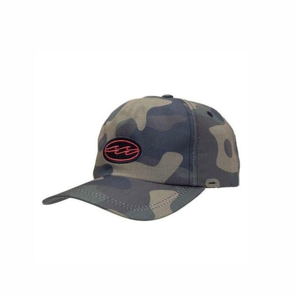 Imagem de Boné Billabong Wallride Strapback Cor:MulticoresGênero:MasculinoTamanho:U