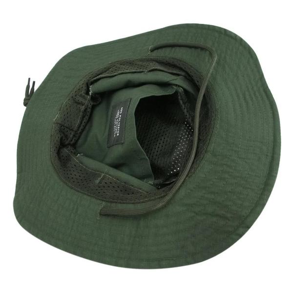 Imagem de Boné Boonie Camuflado de Aba Larga para Homens - Ideal para Pesca, Caminhada e Caça