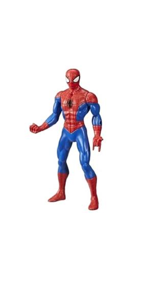 Imagem de Boné e boneco homem aranha mais relógio digital , super kit para seu filho