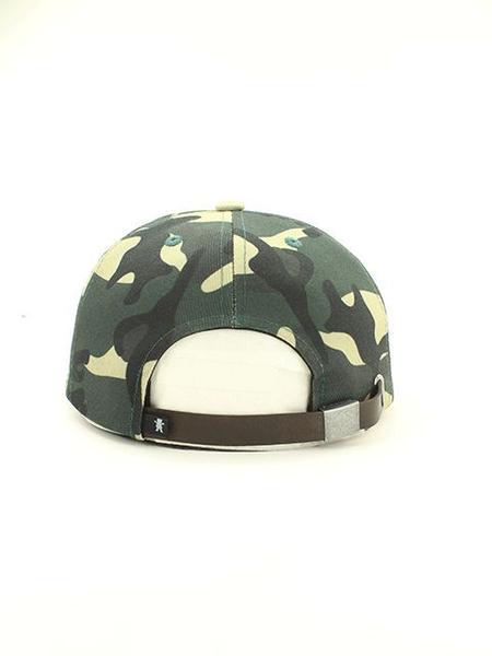 Imagem de Boné Headwear Grizzly Stamp Strapback Nac Camo