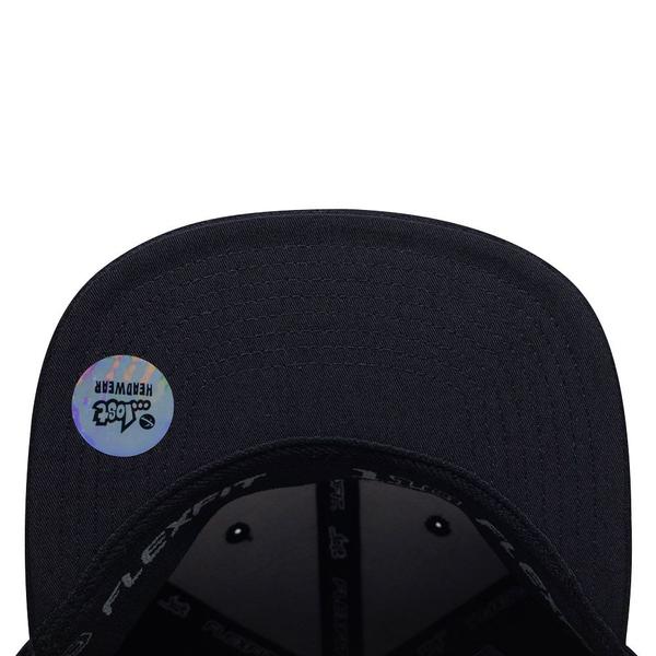 Imagem de Boné Lost Strapback Fitão Dont Follow Me Preto