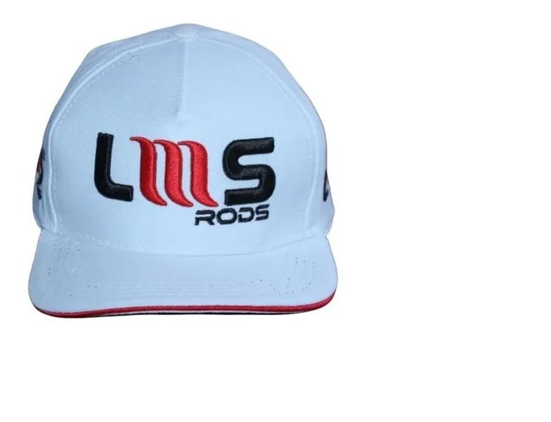 Imagem de Boné Lumis Para Pesca - Trucker - Ajustável - Branco