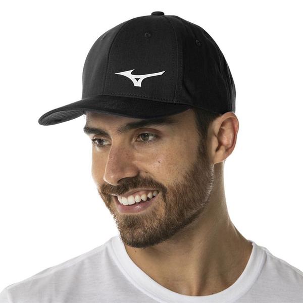 Imagem de Boné Mizuno Sport Masculino Casual Aba Curva Dia a Dia