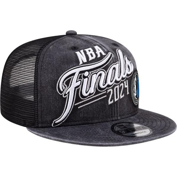 Imagem de Bone New Era 9FIFTY NBA Finals Dallas Mavericks Locker Room