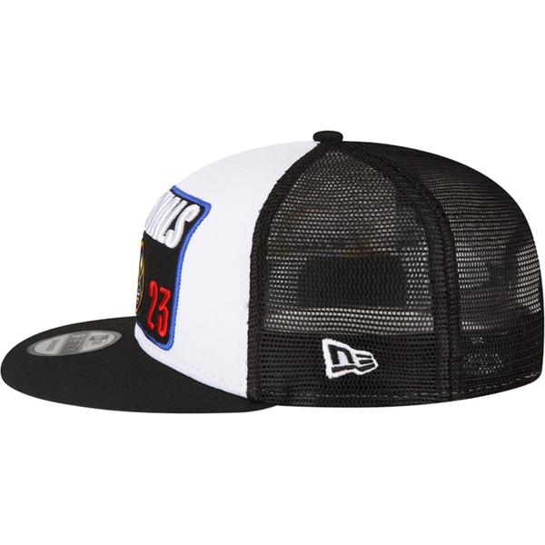 Imagem de Bone New Era 9FIFTY NBA Finals Edition Locker Room Denver Nuggets