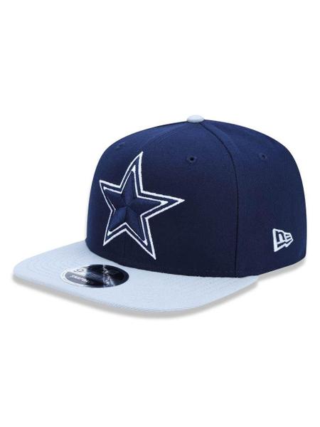 Imagem de Boné New Era 9FIFTY NFL Dallas Cowboys Aba Reta