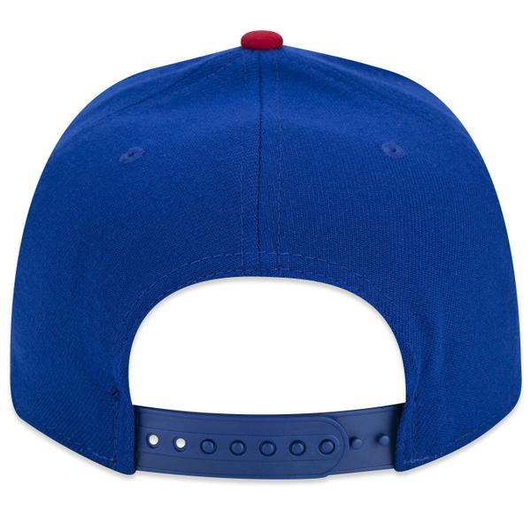 Imagem de Bone New Era 9FIFTY Stretch Snap Chicago Cubs Core MLB