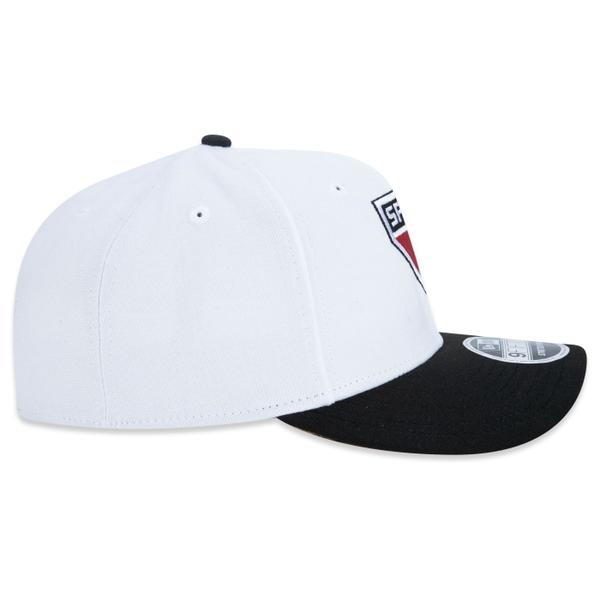 Imagem de Bone New Era 9Fifty Stretch Snap Sao Paulo Futebol