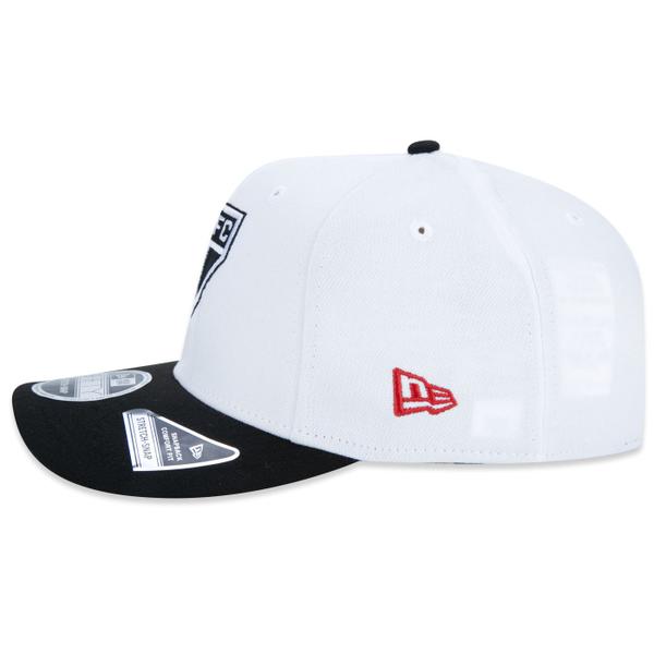 Imagem de Bone New Era 9Fifty Stretch Snap Sao Paulo Futebol