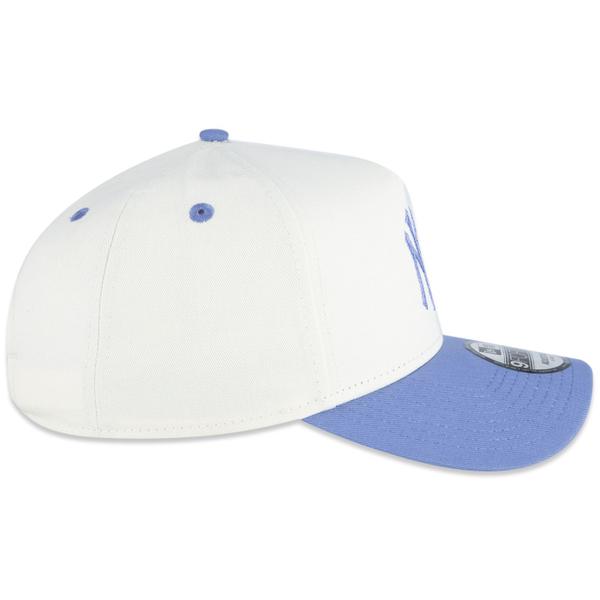 Imagem de Bone New Era 9FORTY A-Frame MLB New York Yankees Dual Color