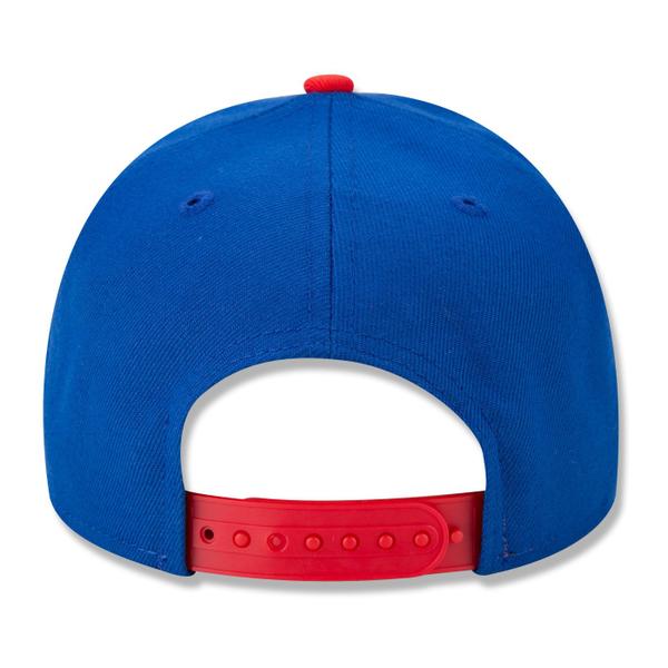 Imagem de Bone New Era Infantil 9FIFTY Original Fit Snapback Aba Reta Color