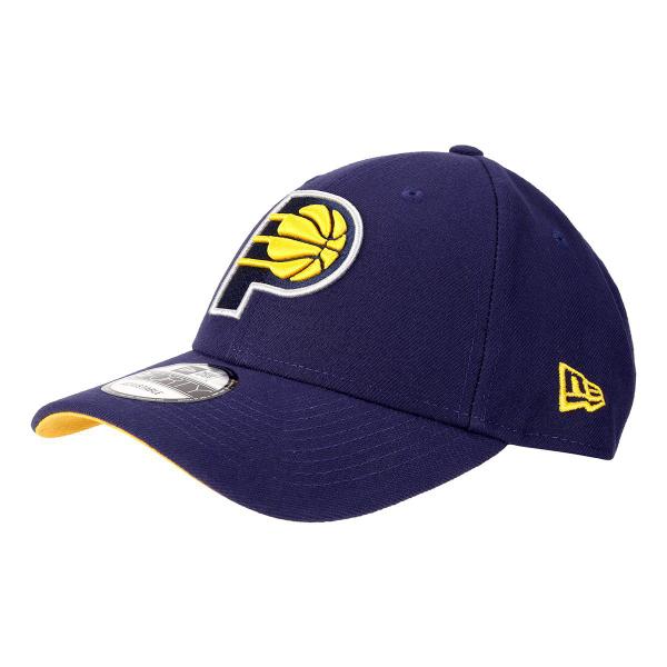 Imagem de Boné New Era NBA Indiana Pacers Aba Curva Primary