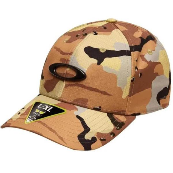 Imagem de Boné Oakley Tincan - B1B CAMO DESERT