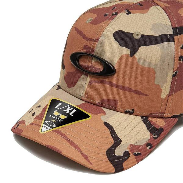 Imagem de Boné Oakley Tincan Cap Camuflado