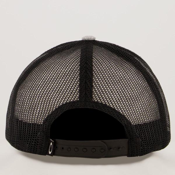 Imagem de Boné Oakley Trucker Cinza