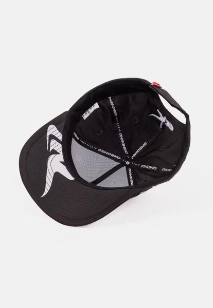 Imagem de Boné Onbongo Snapback Aba Curva Preto