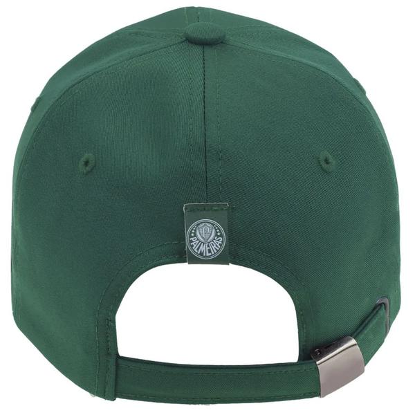 Imagem de Boné Palmeiras Infantil Bordado Relevo Supercap Ajustável