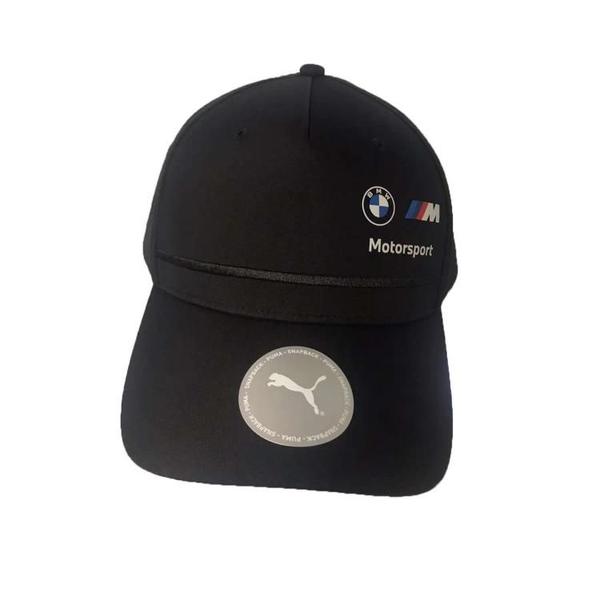 Imagem de Boné Puma BMW MMS BB Cap - Preto