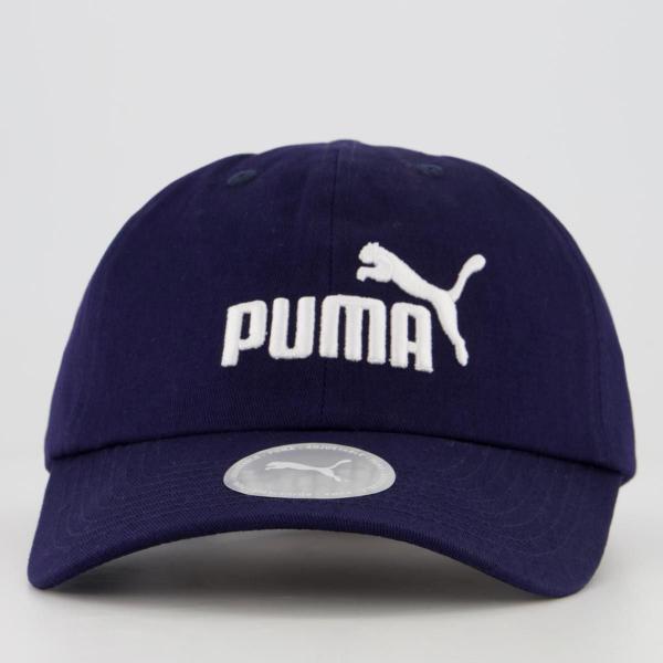 Imagem de Boné Puma Essentials Marinho