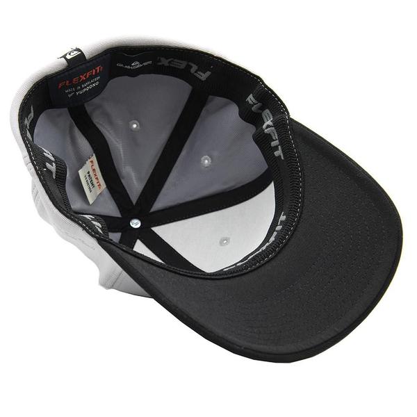 Imagem de Boné Quiksilver Aba Curva Emb Bi Black 3D SM23 Blue Grey