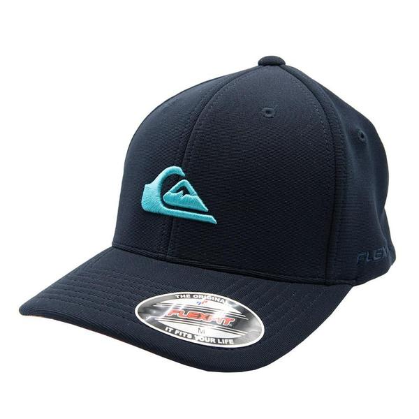 Imagem de Boné Quiksilver Aba Curva Emb Color 3D SM23 Navy