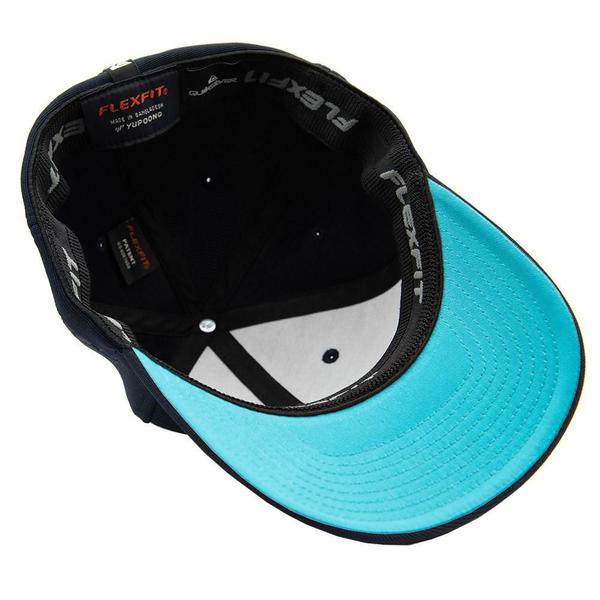 Imagem de Boné Quiksilver Aba Curva Emb Color 3D SM23 Navy