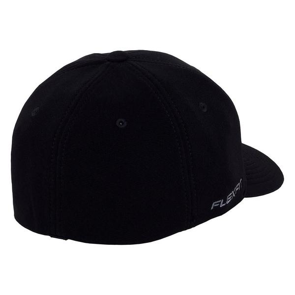 Imagem de Boné Quiksilver Aba Curva Hologram Outline Logo SM25 Black