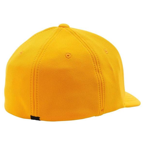 Imagem de Bone Quiksilver Aba Curva Plate Out Black Amarelo