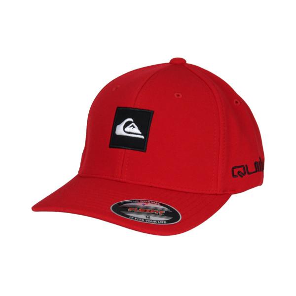 Imagem de Boné Quiksilver Flexfit Emb Square Vermelho M Q911A0224REDM