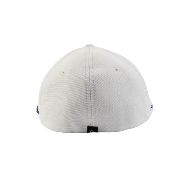 Imagem de Boné Quiksilver Flexfit Omni Surf Branco Juvenil P Q911A0268