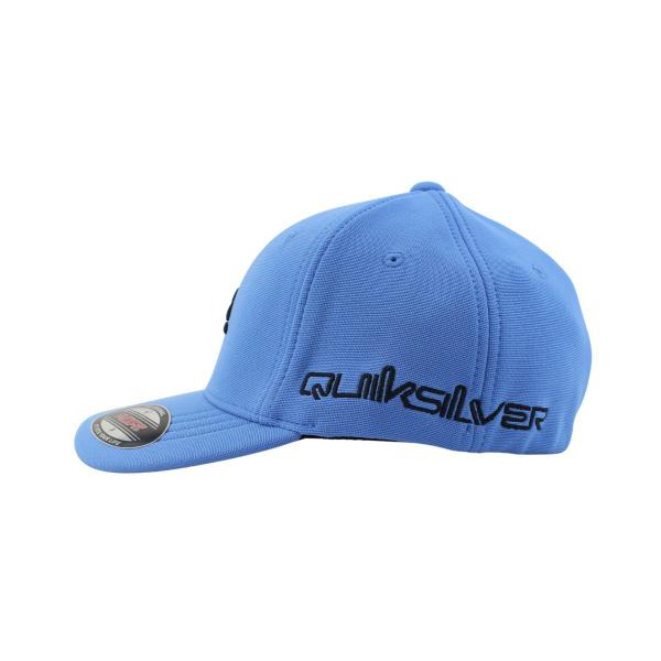 Imagem de Boné Quiksilver Flexfit Omni Word Regata Juvenil P Q911A0272