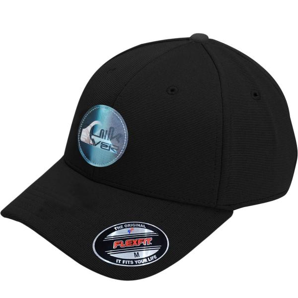 Imagem de Boné Quiksilver Hologram Omni Logo Black