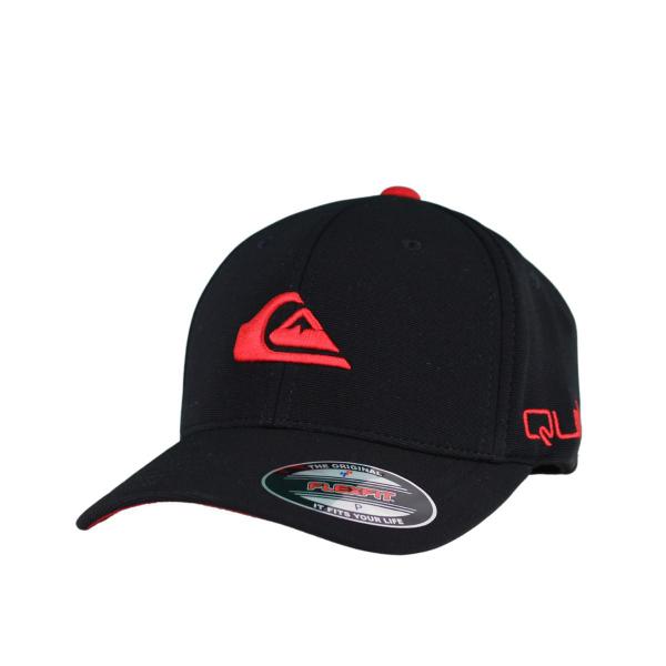 Imagem de Boné Quiksilver Juvenil Emb Solid Black Bordado P Q911A0242