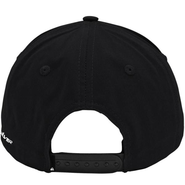 Imagem de Boné Quiksilver Micro Essentials Preto