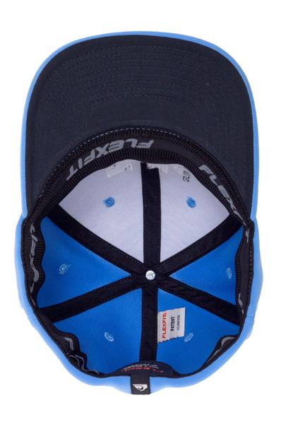 Imagem de Boné quiksilver original emb three omni blue