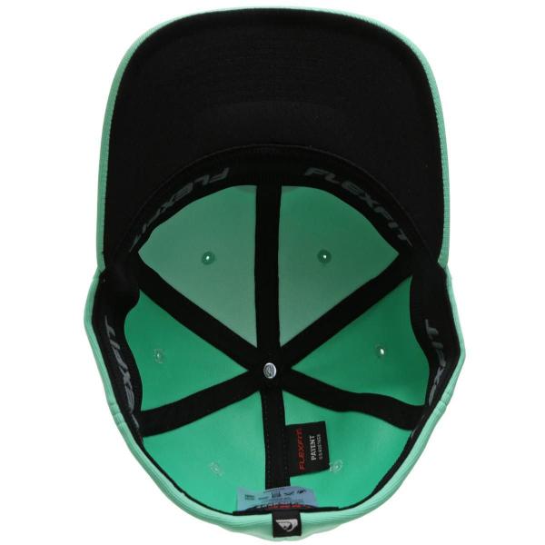 Imagem de Boné Quiksilver Round Reflective Verde