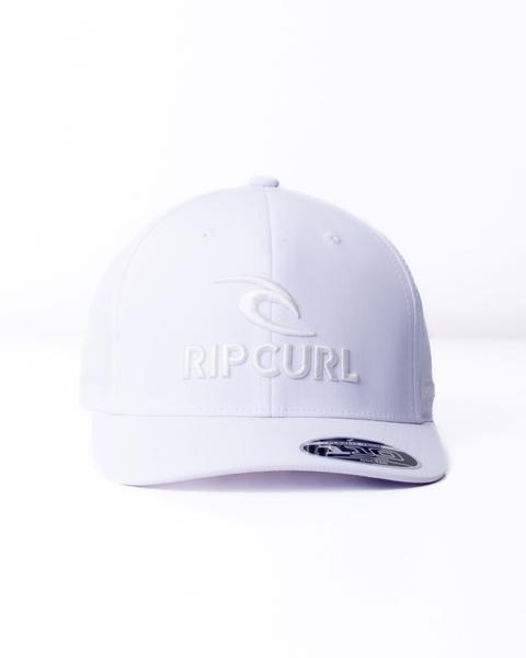 Imagem de Boné rip curl original brand stack white