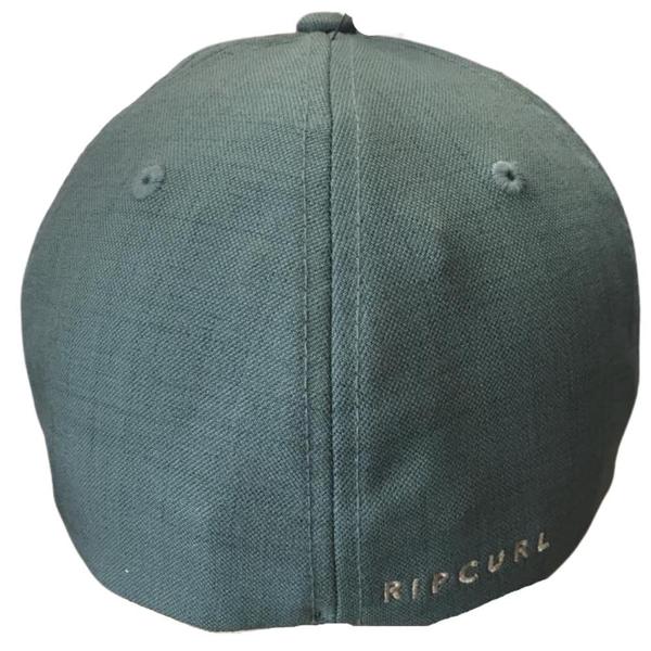 Imagem de Boné Rip Curl Tepan Flexfit Cap Azul.