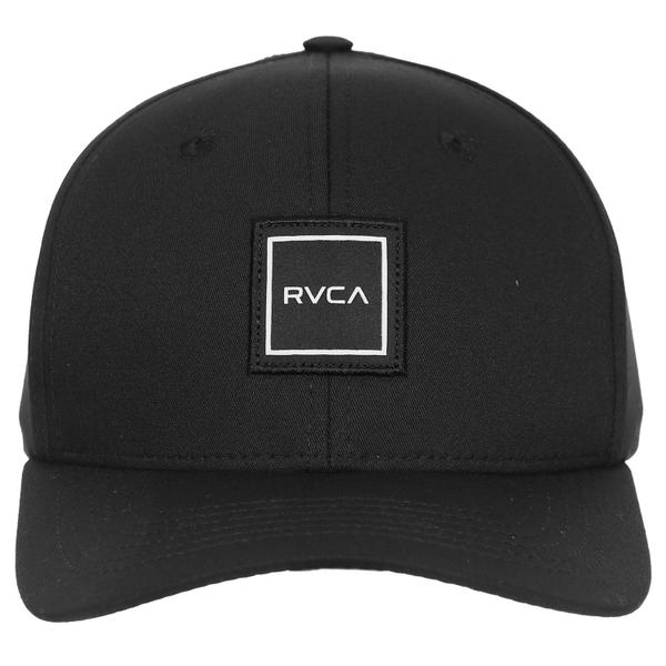 Imagem de Boné Rvca Ptch Preto