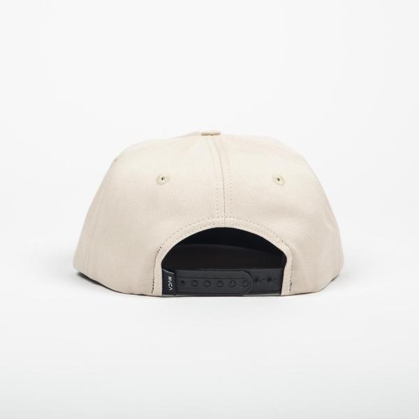 Imagem de Boné RVCA R911A0100 VA Patch Snapback