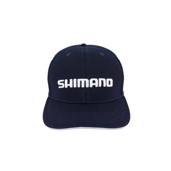 Imagem de Boné Shimano Azul - Logo Branca Pesca