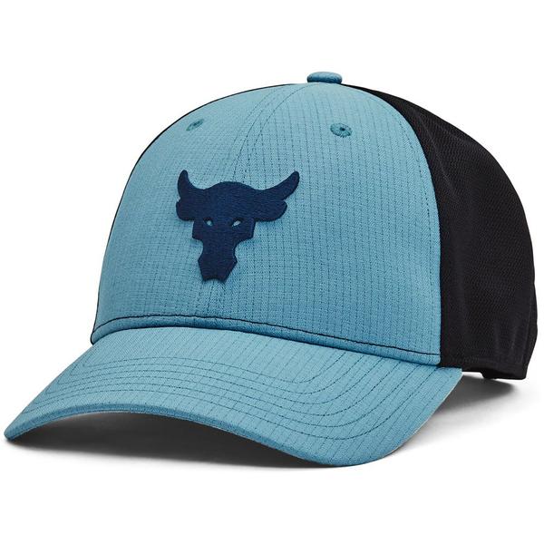 Imagem de Boné Under Armour Project Rock Trucker Azul Unissex