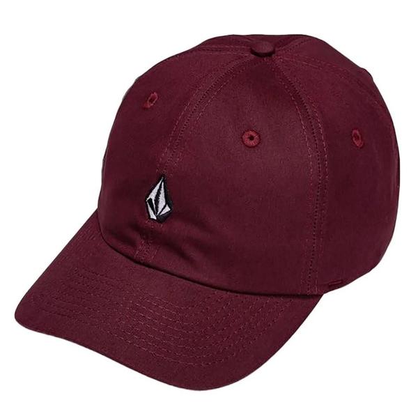 Imagem de Boné Volcom Aba Curva Mini Mark WT23 Vinho