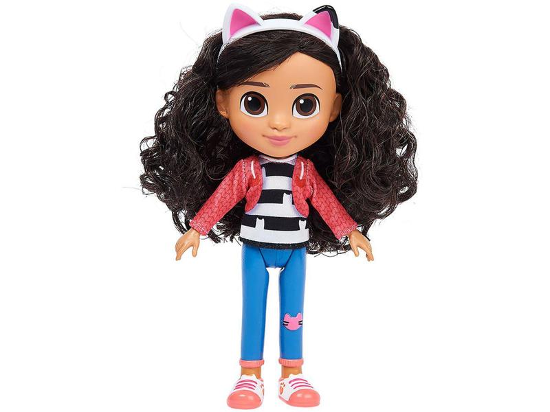 Boneca A Casa Mágica da Gabby Girl - com Acessórios Sunny Brinquedos Imagem de Boneca A Casa Mágica da Gabby Girl - com Acessórios Sunny Brinquedos