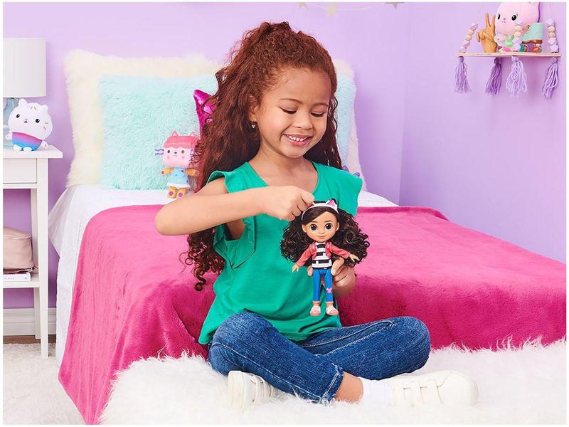 Boneca A Casa Mágica da Gabby Girl - com Acessórios Sunny Brinquedos Imagem de Boneca A Casa Mágica da Gabby Girl - com Acessórios Sunny Brinquedos