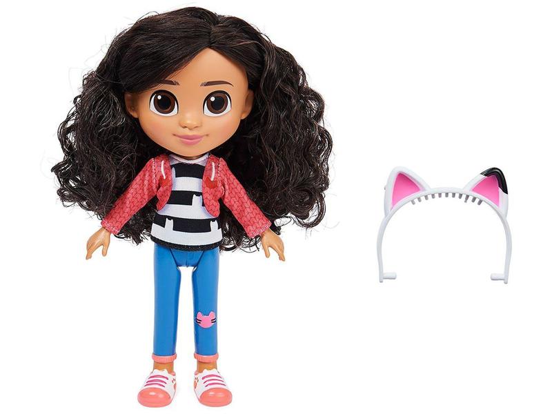 Boneca A Casa Mágica da Gabby Girl - com Acessórios Sunny Brinquedos Imagem de Boneca A Casa Mágica da Gabby Girl - com Acessórios Sunny Brinquedos