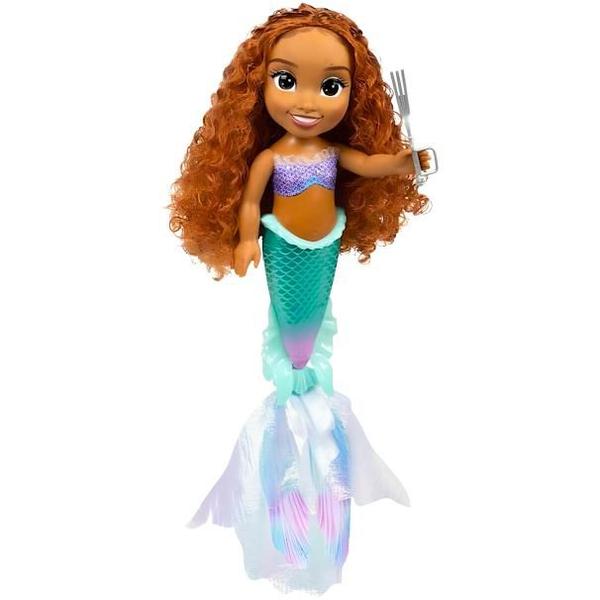 Imagem de Boneca A Pequena Sereia Ariel Filme 3900 Sunny